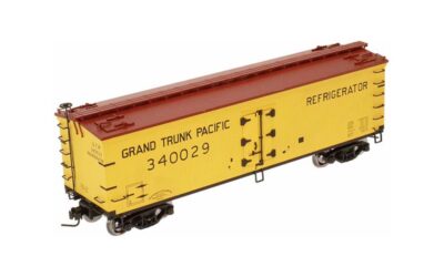 2007: Grand Trunk Pacific Woodside Reefer