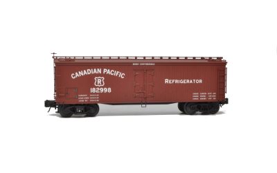 2008: Canadian Pacific Woodside Reefer
