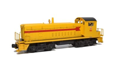 2021: BC Electric SW-8 Diesel