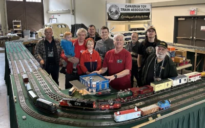 March 21-22: Sea-to-Sky Model Train & Hobby Show