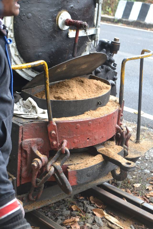 Sand-box