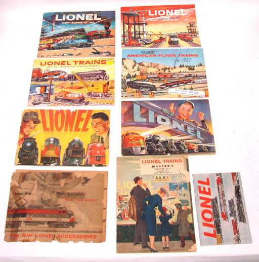 Lionel-acc-1950s