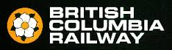 BC Rail logo trillium
