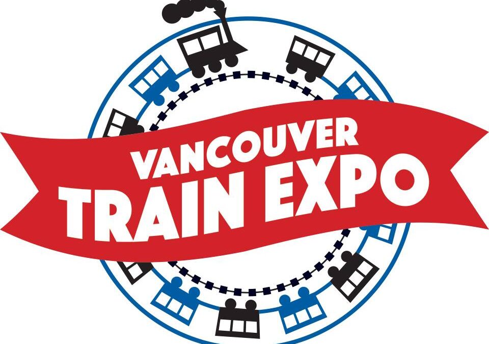 Nov. 2 – 3: Vancouver Train Expo