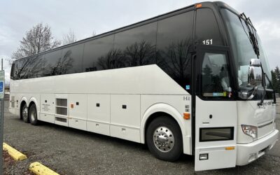 Jan. 20, 2024 – CTTA Bus Trip to Puyallup. Special Event.