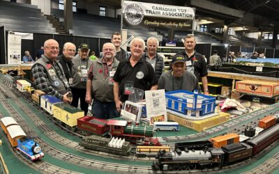 Feb. 21-22, Monroe, WA: Washington State Train Show