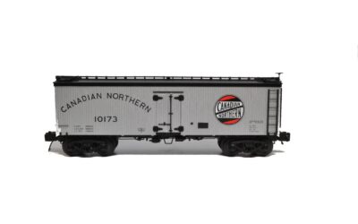 2023: Canadian Northern 36′ Woodsided Reefer