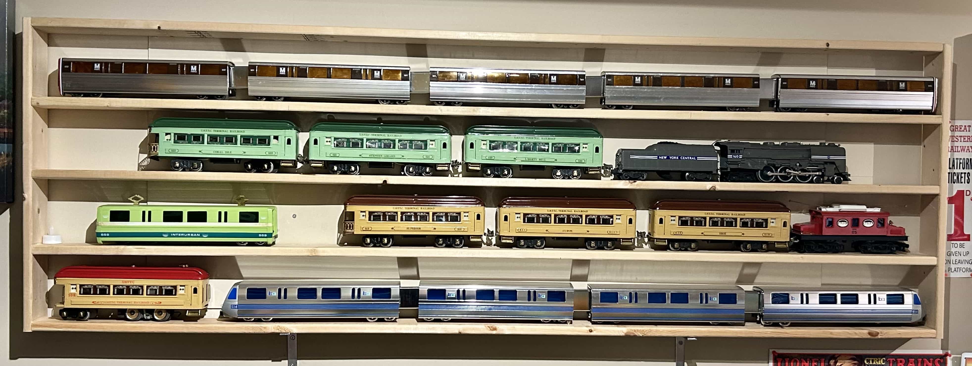 Members Buy Sell Canadian Toy Train Association