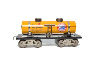 1981 : White Pass & Yukon Route Tank Car