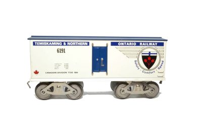 1984 : Temiskaming & Northern Ontario Railway Reefer