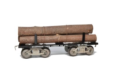 1986 : Shawnigan Lake Lumber Co. Ltd Log Car