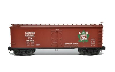 2004: Canadian National Woodside Reefer
