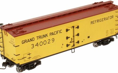 2007: Grand Trunk Pacific Woodside Reefer