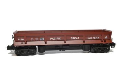 2019 : Pacific Great Eastern Side Dump Gondola Car