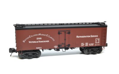 2020 : British Columbia Market Co. Limited Reefer