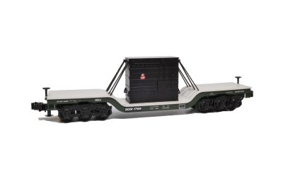 2020 : British Columbia Electric Transformer on Flatcar
