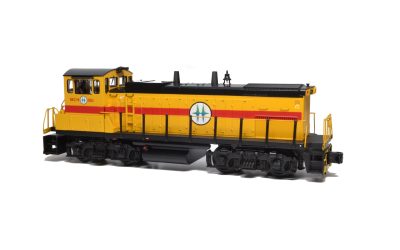2020 : BC Hydro MP15DC diesel