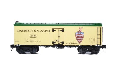 2016: Esquimalt & Nanaimo Woodside Reefer