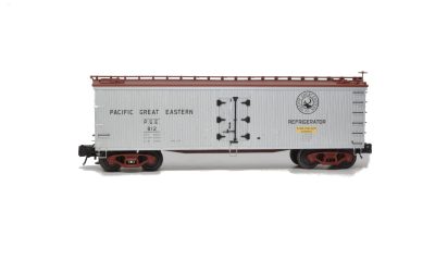 2006: Pacific Great Eastern 40’ Woodside Reefer