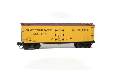 2007: Grand Trunk Pacific Woodside Reefer