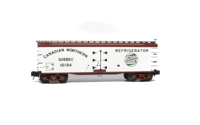 2009: Canadian Northern Quebec Woodside Reefer