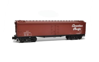 2011: Canadian Pacific 53’ Express Reefer