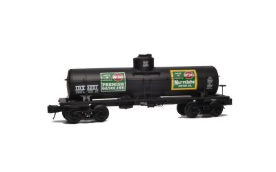 2014: Imperial Oil Marvelube tank car