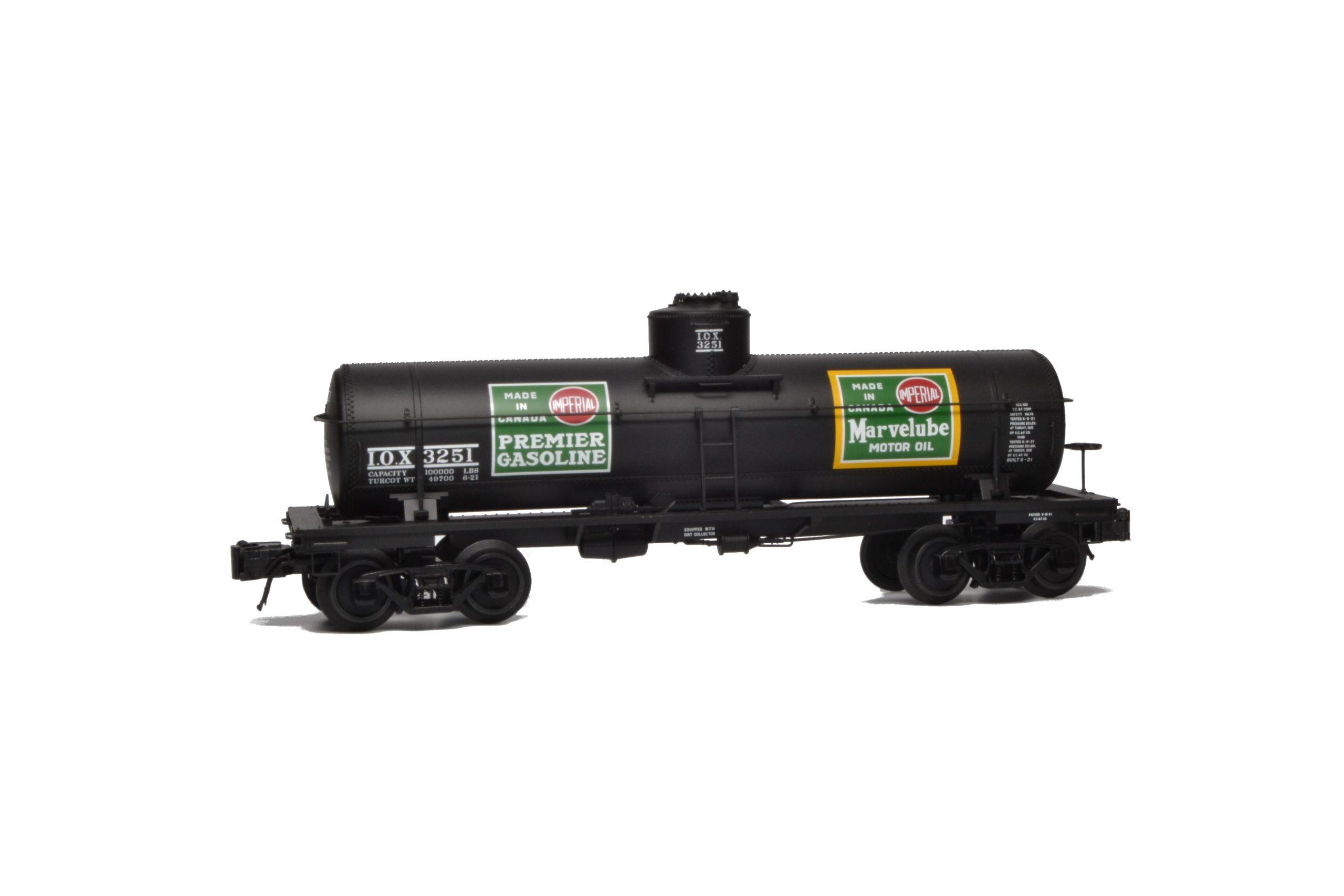 2014 Marvelube Tanker