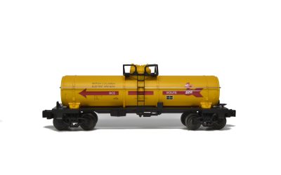 2001: BC Electric Tank car
