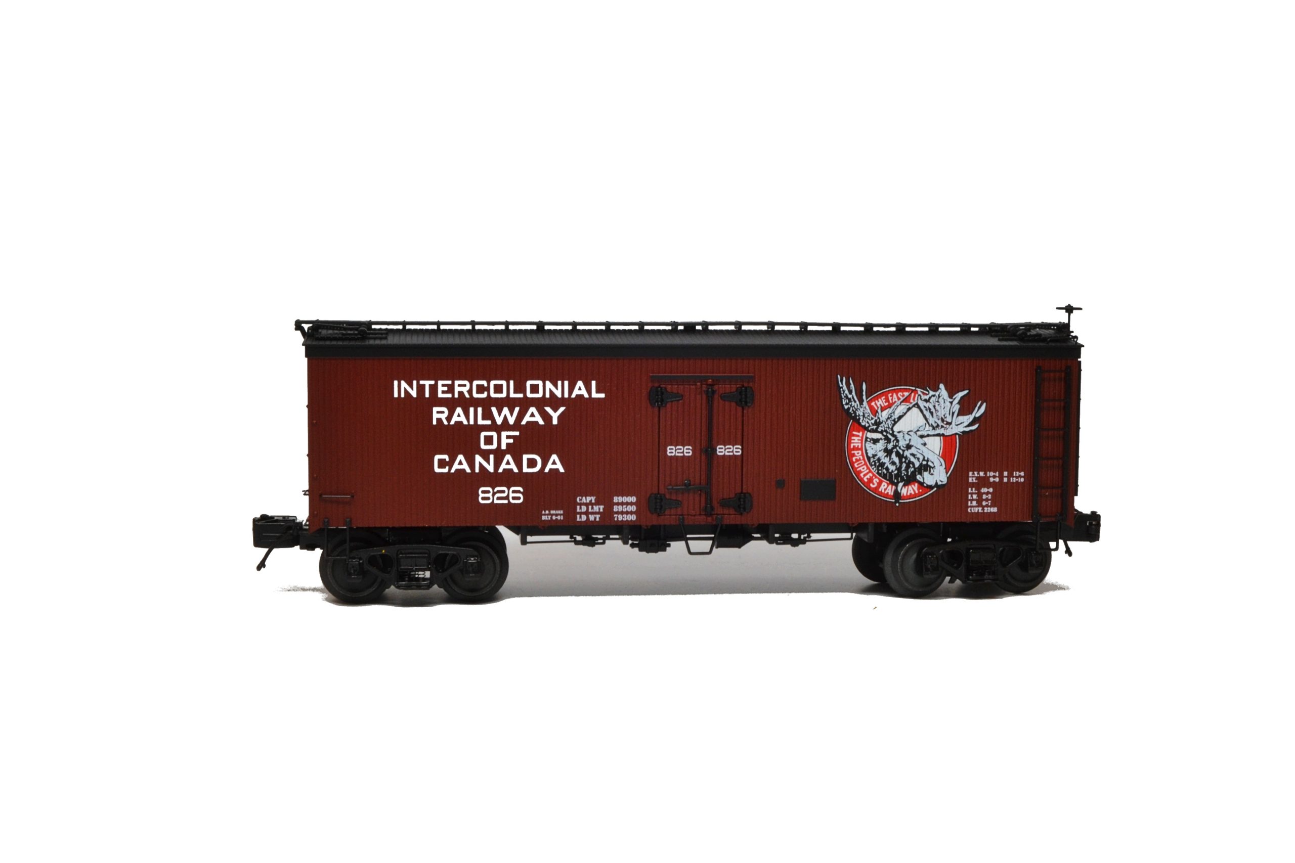 2026 Intercolonial Reefer